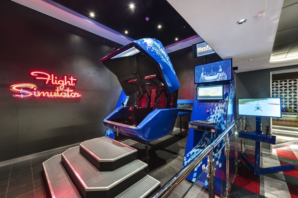 MSC Cruises MSC Meraviglia Flight Simulator.jpg